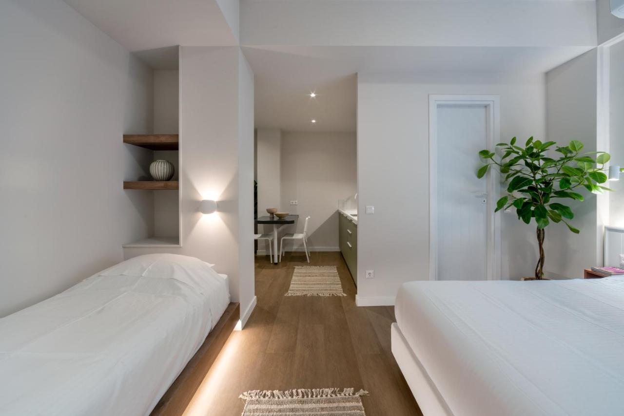 Hidden Athens Apartman Kültér fotó