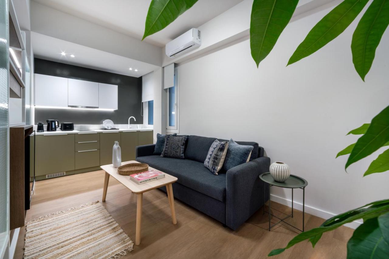 Hidden Athens Apartman Kültér fotó