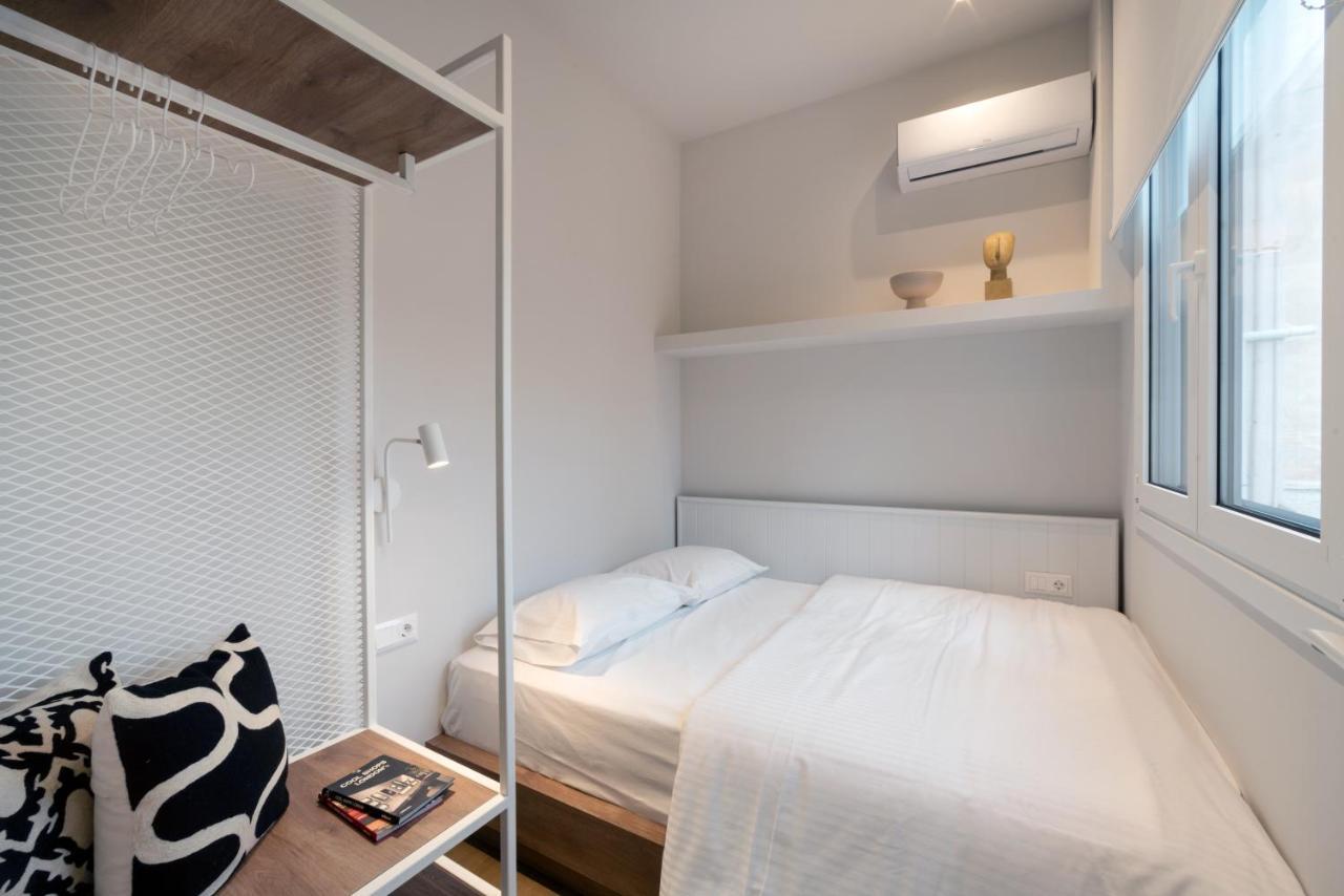 Hidden Athens Apartman Kültér fotó