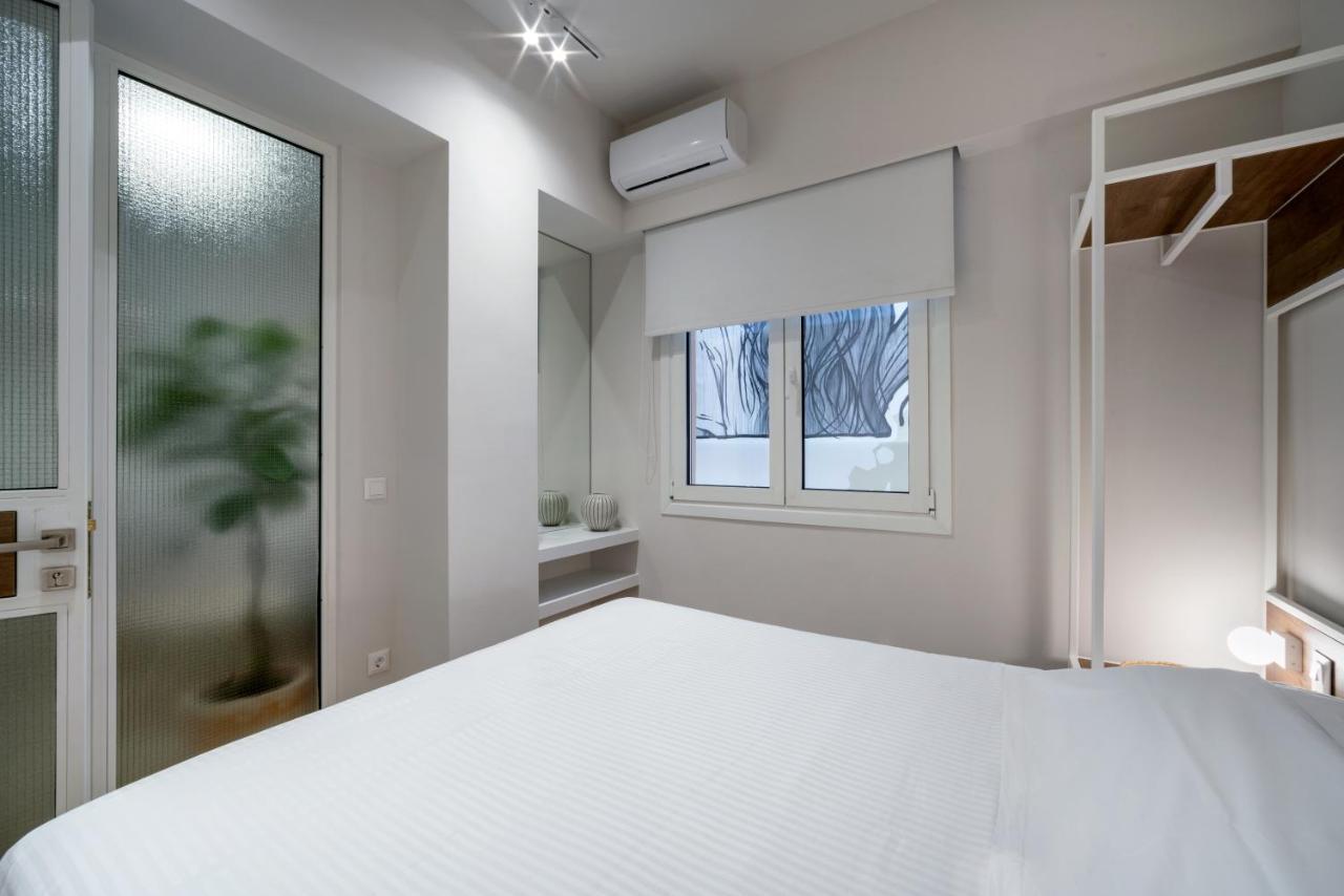 Hidden Athens Apartman Kültér fotó