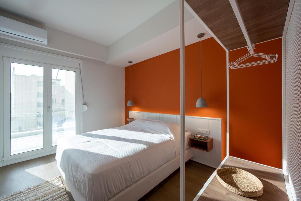Hidden Athens Apartman Kültér fotó