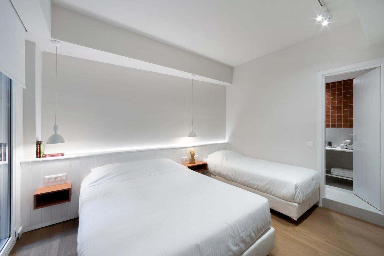 Hidden Athens Apartman Kültér fotó