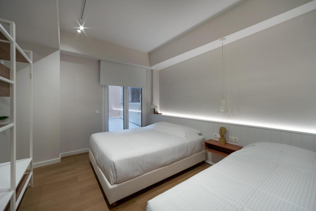Hidden Athens Apartman Kültér fotó