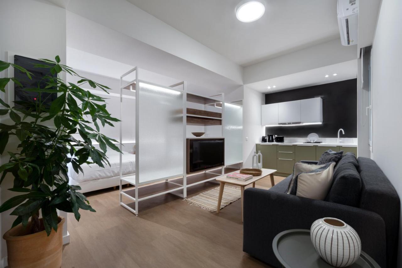 Hidden Athens Apartman Kültér fotó