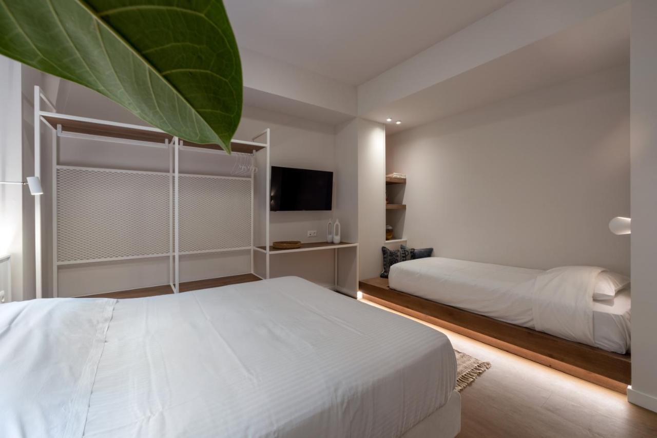 Hidden Athens Apartman Kültér fotó